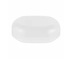 OXX Travel Soap Box - White