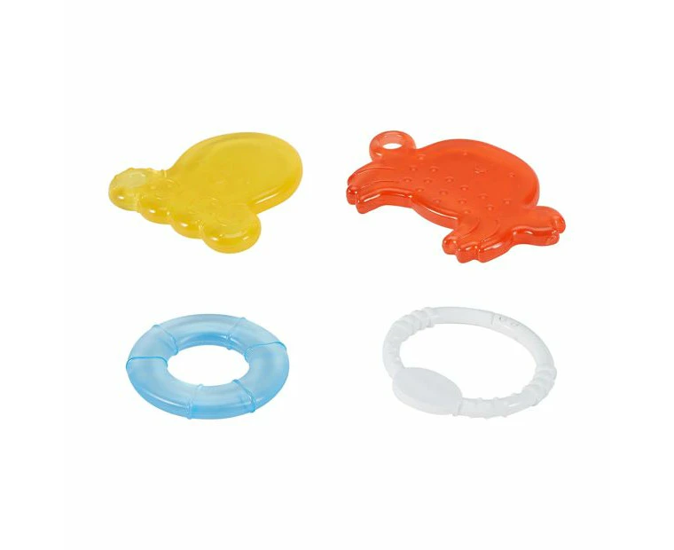 Water Filled Teethers, 3 Pack - Anko