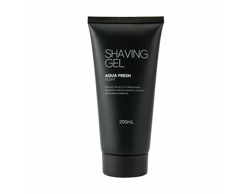 Shaving Gel - Aqua Fresh Scent