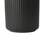 Ribbed Canister, Large - Anko