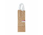 Gift Bottle Bags, 2 Piece - Anko