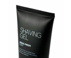 Shaving Gel - Aqua Fresh Scent