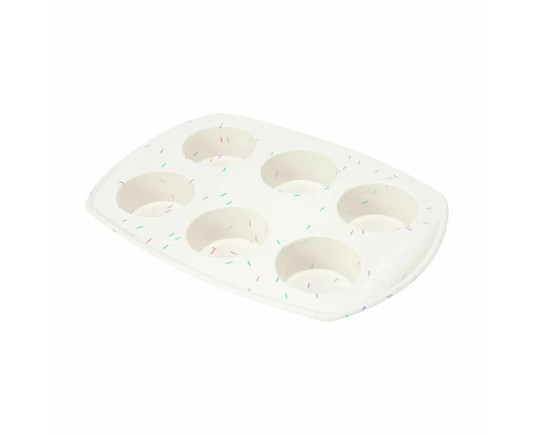 Silicone Muffin Pan - Anko