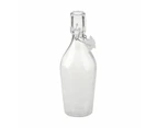 Clip Top Bottle, 1L - Anko