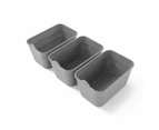 Small Flexi Trays, 3 Pack - Anko