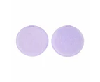 Facial Cleansing Pads, 2 Pack - OXX Skincare - Purple