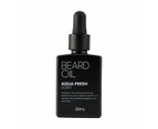 Beard Oil - Aqua Fresh Scent