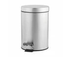 Stainless Steel Rubbish Bin, 3L - Anko