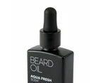 Beard Oil - Aqua Fresh Scent