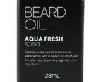 Beard Oil - Aqua Fresh Scent