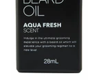 Beard Oil - Aqua Fresh Scent