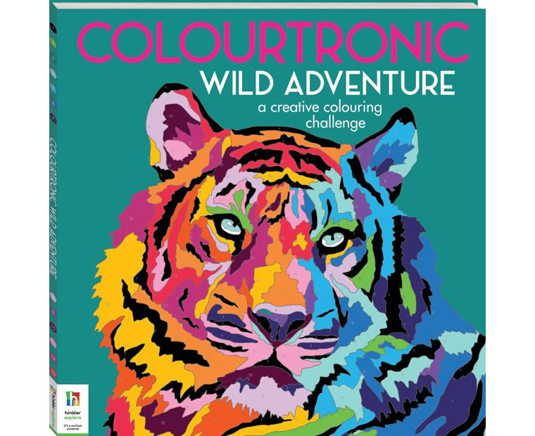 Target Colourtronic Wild Animals - Miscell.