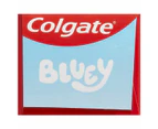 Kids Junior Bluey Fluoride Toothpaste, Mild Mint Gel - Colgate