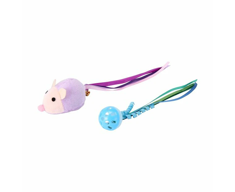 Cat Toy, 2 Pack - Anko