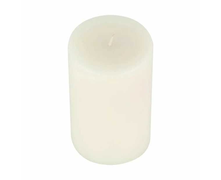 Vanilla & Jasmine Pillar Candle - Anko