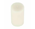 Vanilla & Jasmine Pillar Candle - Anko