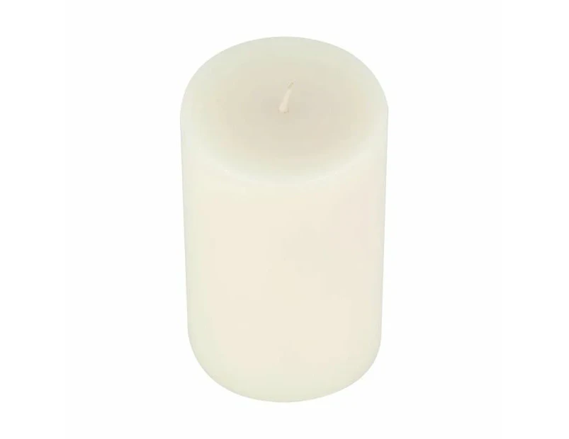 Vanilla & Jasmine Pillar Candle - Anko