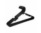 Plastic Hangers, 12 Pack - Anko