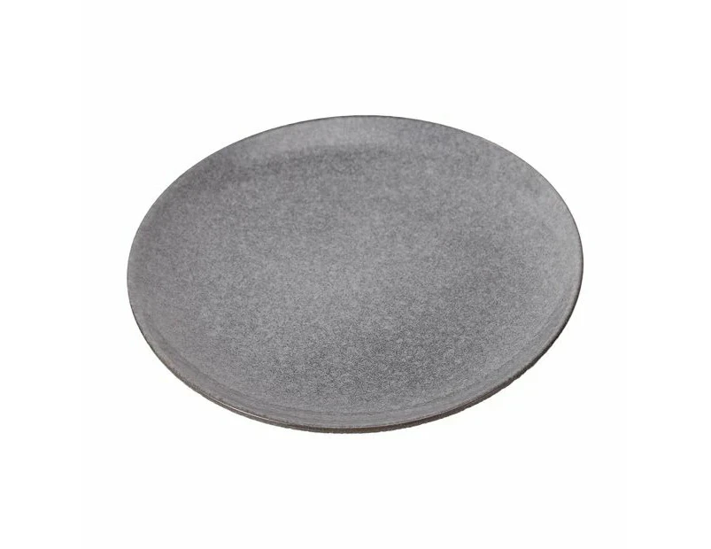 Grey Glazed Side Plate - Anko - Grey