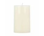 Vanilla & Jasmine Pillar Candle - Anko