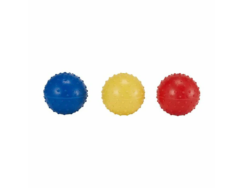 Pet Toy Fetch Ball, Assorted - Anko