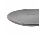 Grey Glazed Side Plate - Anko