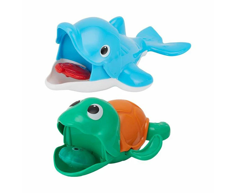 Swim & Catch Bath Toy, Assorted  - Anko