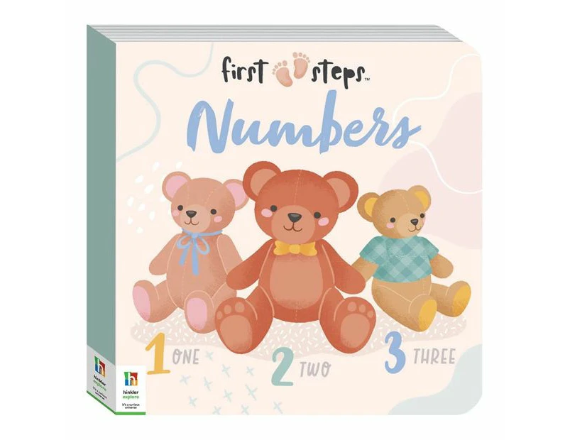 Target First Steps: Numbers