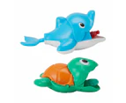Swim & Catch Bath Toy, Assorted  - Anko - Multi