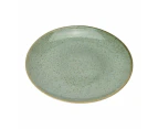 Glazed Side Plate - Anko - Green