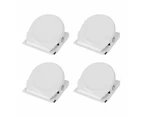 Magnetic Clips, 4 Pack - Anko - Multi
