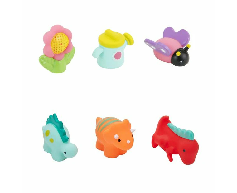 Bath Toys, 3 Pack, Assorted - Anko