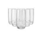 Hiball Glasses, Set of 6 - Anko