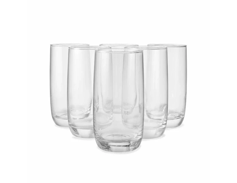 Hiball Glasses, Set of 6 - Anko