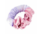 Heatless Hair Scrunchie - OXX Cosmetics - Purple