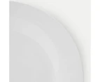 White Dinner Plate - Anko