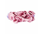 OXX Haircare Heatless Hair Scrunchie - Purple