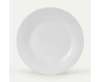 White Dinner Plate - Anko