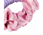 Heatless Hair Scrunchie - OXX Cosmetics - Purple