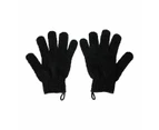 Exfoliating Glove - Anko - Black