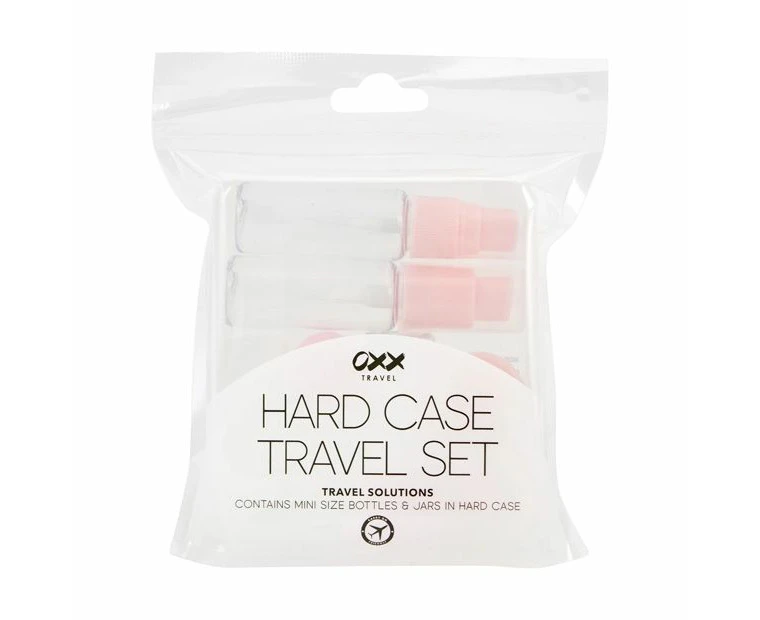 OXX Hard Case Travel Set Travel Solutions