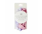 Heatless Hair Scrunchie - OXX Cosmetics - Purple