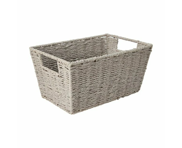 Tapered Paper Rope Basket - Anko