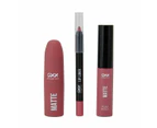 Lip Kit 3 Piece - OXX Cosmetics - Neutral