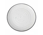 Ripple Dinner Plate - Anko - White