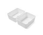 Medium Flexi Trays, 2 Pack - Anko