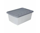 Storage Tub, 15L - Anko - Clear