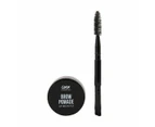 Brow Pomade Dip Brow Pot, Medium - OXX Cosmetics - Brown