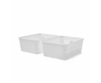 Medium Flexi Trays, 2 Pack - Anko