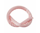 Heatless Hair Roller - Anko - Pink